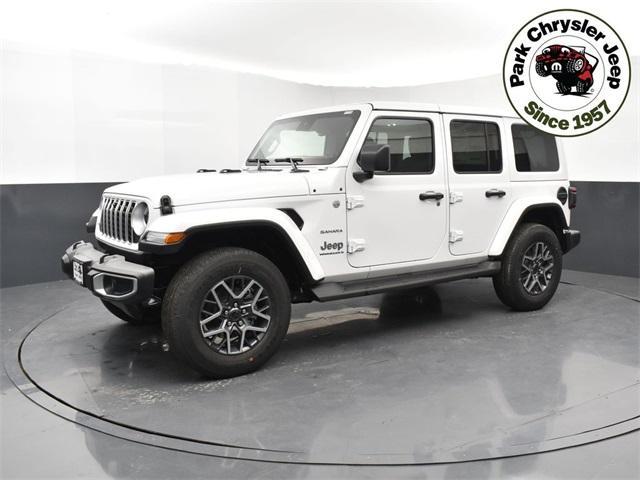 new 2024 Jeep Wrangler car, priced at $58,155