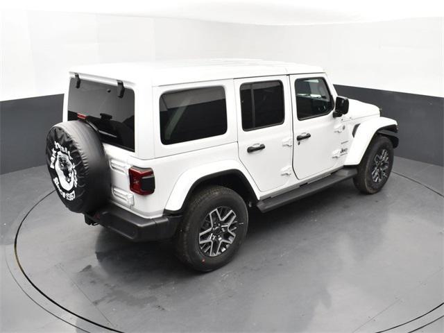 new 2024 Jeep Wrangler car, priced at $54,655