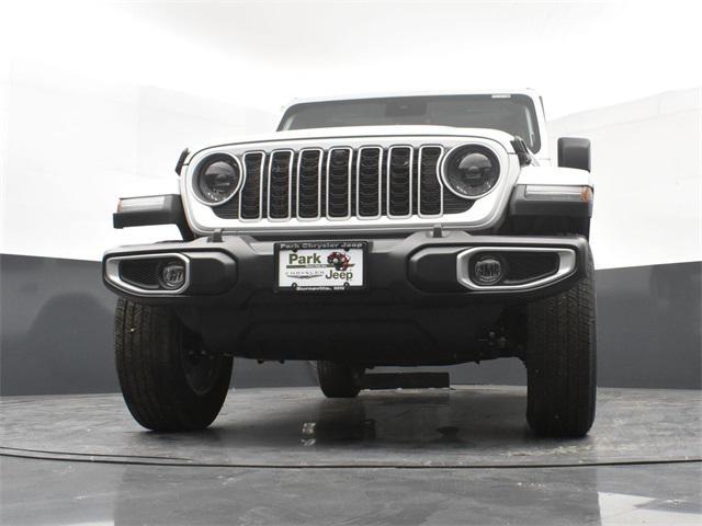 new 2024 Jeep Wrangler car, priced at $54,655