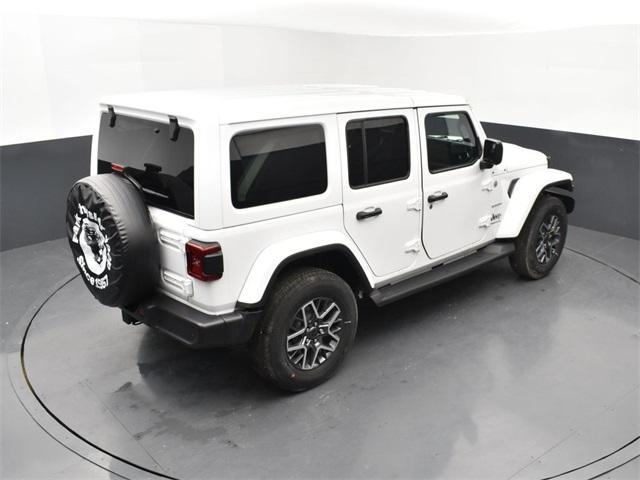 new 2024 Jeep Wrangler car, priced at $58,155