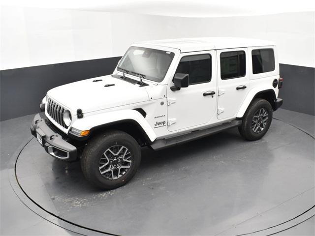 new 2024 Jeep Wrangler car, priced at $58,155