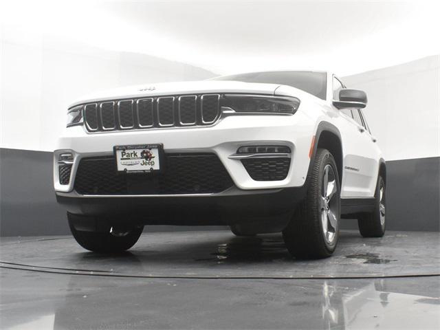 new 2025 Jeep Grand Cherokee car, priced at $49,260