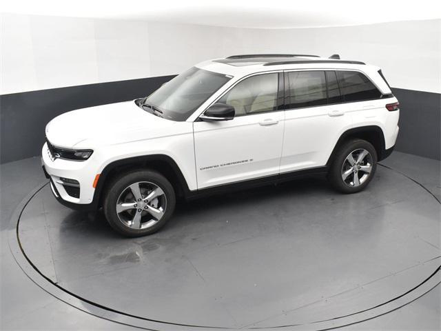 new 2025 Jeep Grand Cherokee car, priced at $49,260