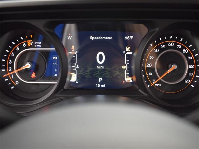 new 2025 Jeep Gladiator car, priced at $48,245