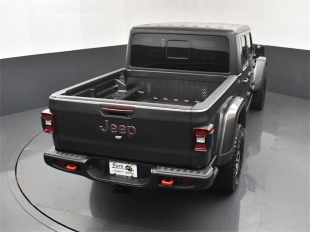 new 2025 Jeep Gladiator car, priced at $48,245