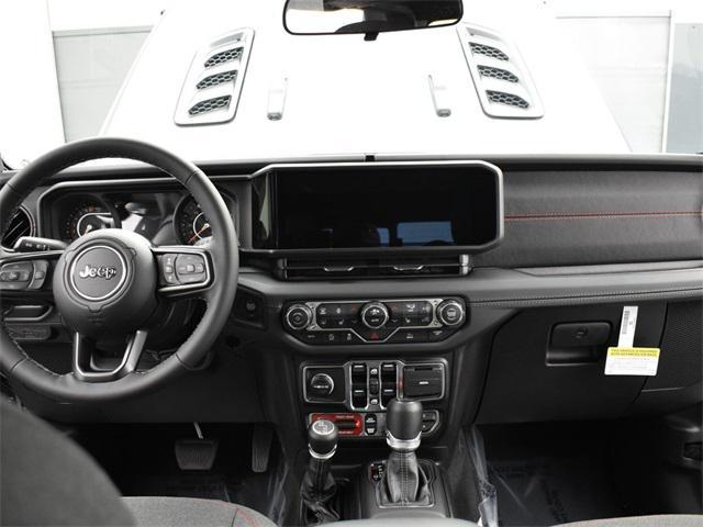 new 2025 Jeep Gladiator car, priced at $48,245