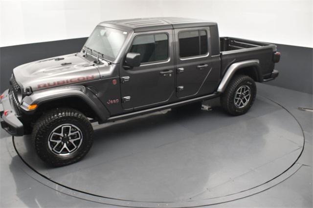 new 2025 Jeep Gladiator car, priced at $48,245