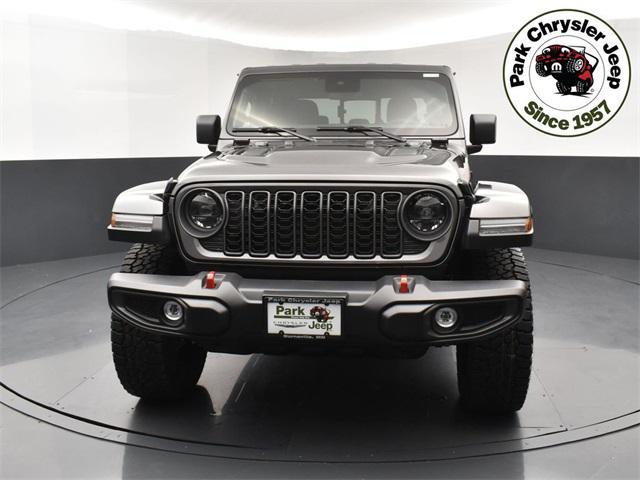 new 2025 Jeep Gladiator car, priced at $48,245