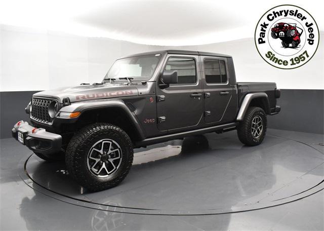 new 2025 Jeep Gladiator car, priced at $48,245