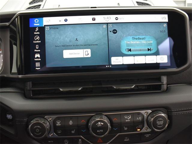 new 2025 Jeep Gladiator car, priced at $48,245