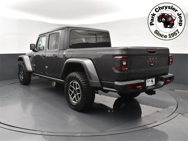 new 2025 Jeep Gladiator car, priced at $48,245