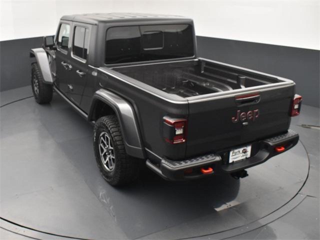new 2025 Jeep Gladiator car, priced at $48,245