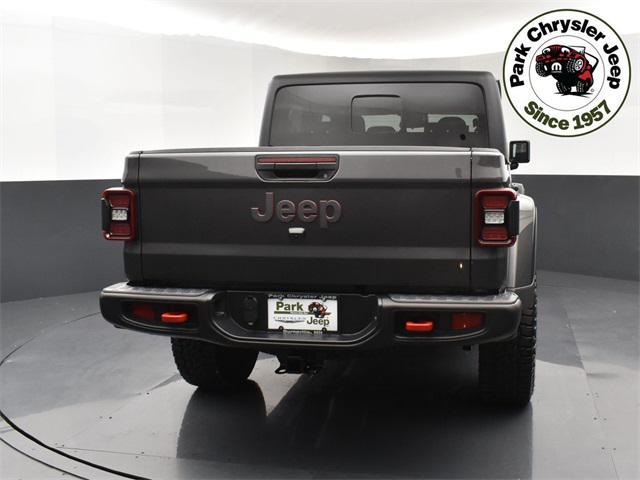 new 2025 Jeep Gladiator car, priced at $48,245