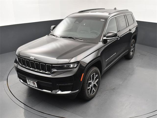 new 2025 Jeep Grand Cherokee L car, priced at $46,467