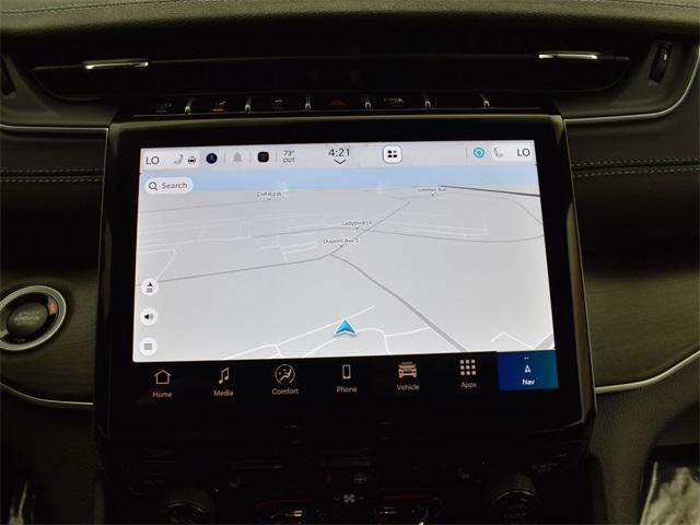 new 2025 Jeep Grand Cherokee L car, priced at $46,467