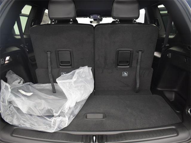 new 2025 Jeep Grand Cherokee L car, priced at $46,467