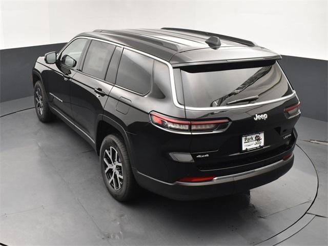new 2025 Jeep Grand Cherokee L car, priced at $46,467