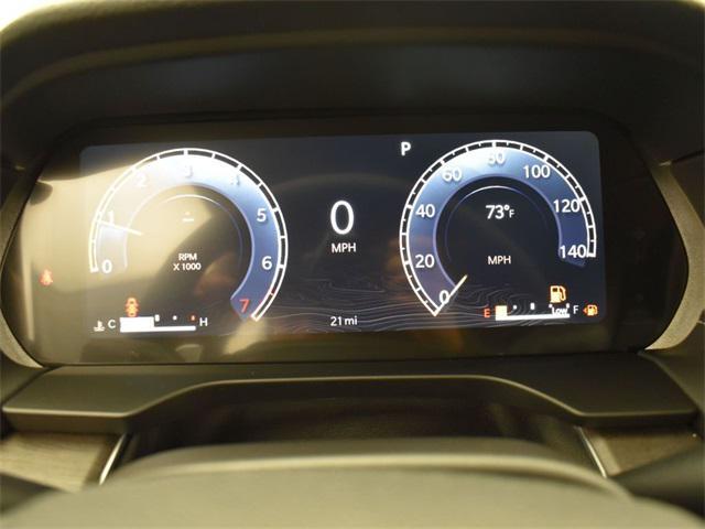 new 2025 Jeep Grand Cherokee L car, priced at $46,467