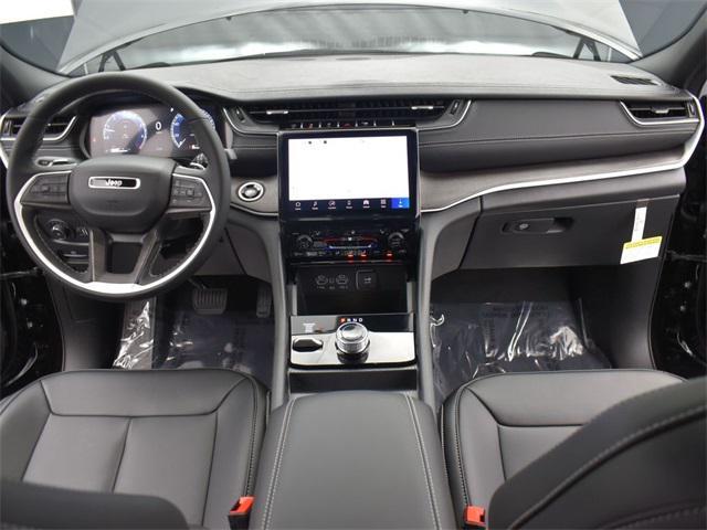 new 2025 Jeep Grand Cherokee L car, priced at $46,467