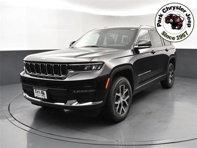 new 2025 Jeep Grand Cherokee L car, priced at $46,467