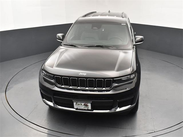 new 2025 Jeep Grand Cherokee L car, priced at $46,467