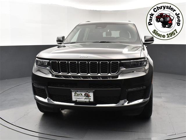 new 2025 Jeep Grand Cherokee L car, priced at $46,467