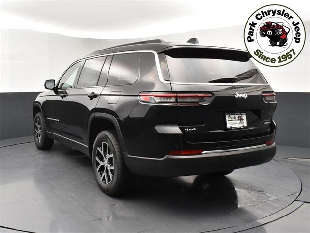 new 2025 Jeep Grand Cherokee L car, priced at $46,467