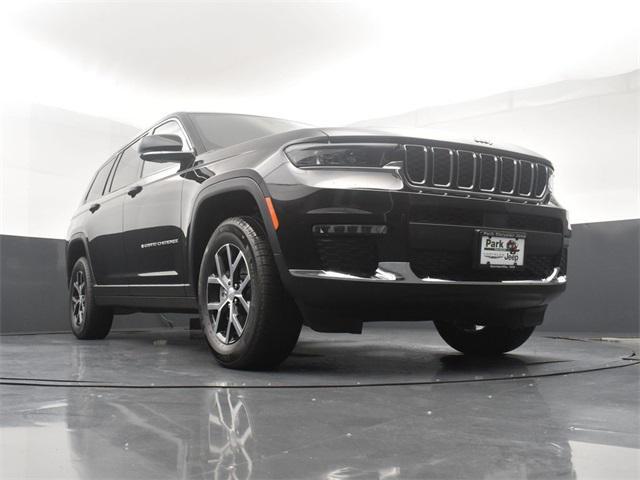 new 2025 Jeep Grand Cherokee L car, priced at $46,467