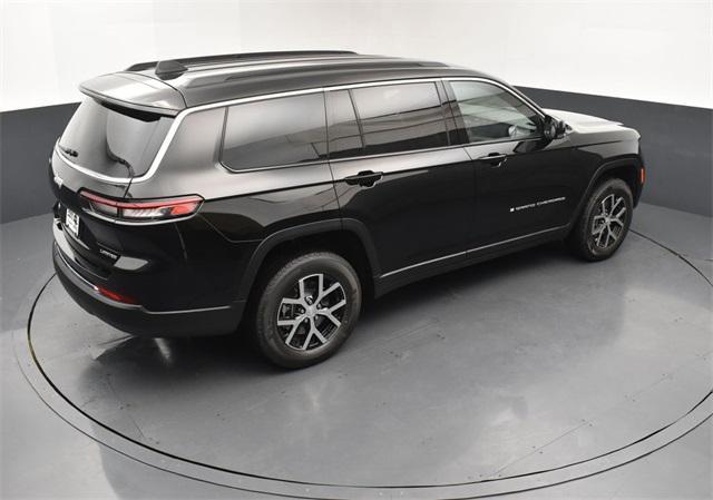 new 2025 Jeep Grand Cherokee L car, priced at $46,467