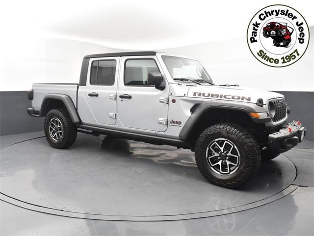 used 2024 Jeep Gladiator car, priced at $41,984