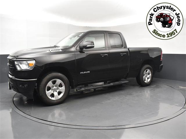 used 2022 Ram 1500 car, priced at $32,422