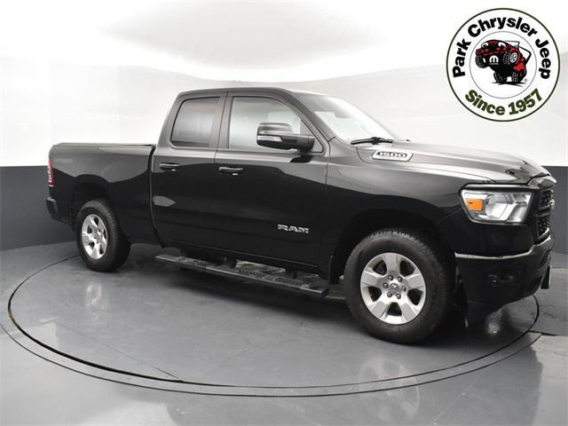 used 2022 Ram 1500 car, priced at $32,422