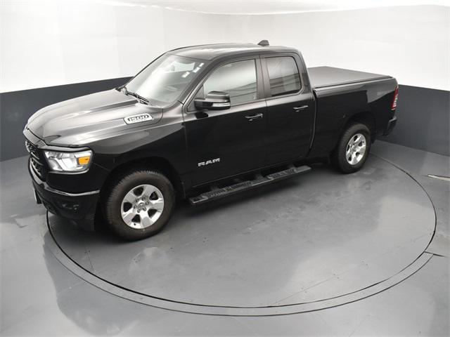 used 2022 Ram 1500 car, priced at $32,422