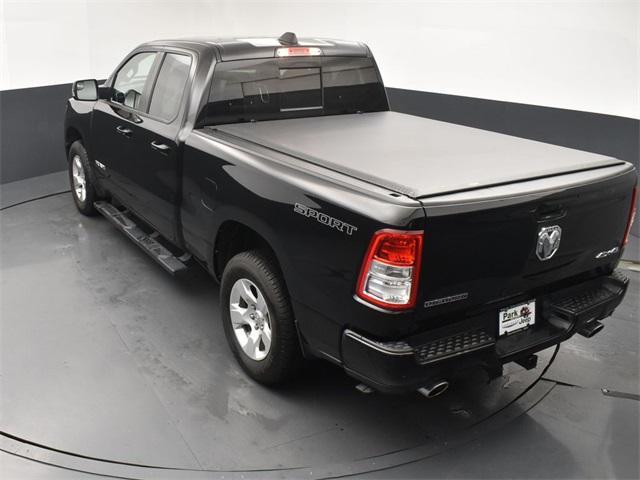 used 2022 Ram 1500 car, priced at $32,422