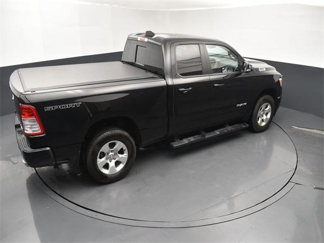 used 2022 Ram 1500 car, priced at $32,422