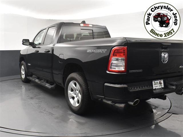 used 2022 Ram 1500 car, priced at $32,422