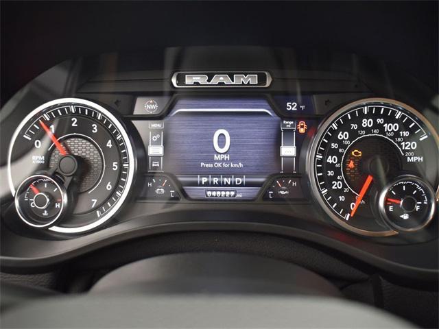 used 2022 Ram 1500 car, priced at $32,422