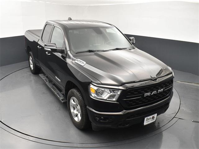 used 2022 Ram 1500 car, priced at $32,422