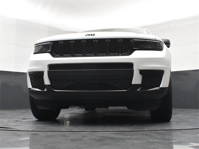 used 2021 Jeep Grand Cherokee L car, priced at $31,588
