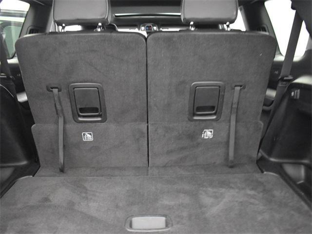 used 2021 Jeep Grand Cherokee L car, priced at $31,588