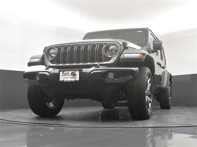 new 2025 Jeep Wrangler 4xe car, priced at $47,475