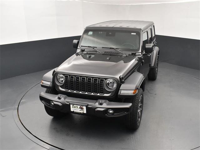 new 2025 Jeep Wrangler 4xe car, priced at $47,475