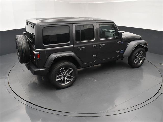 new 2025 Jeep Wrangler 4xe car, priced at $47,475