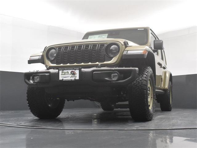 new 2025 Jeep Wrangler 4xe car, priced at $60,605