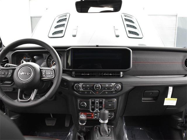 new 2025 Jeep Wrangler car, priced at $60,948