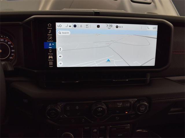 new 2025 Jeep Wrangler car, priced at $60,948