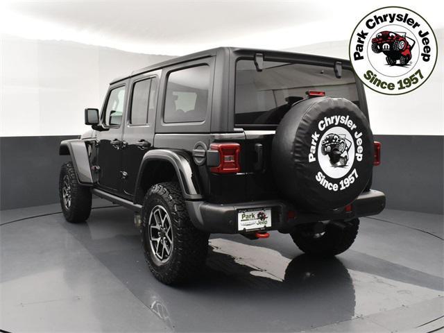 new 2025 Jeep Wrangler car, priced at $60,948