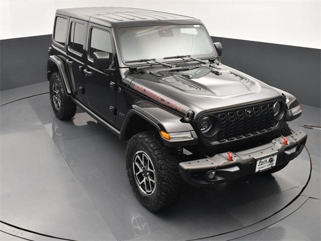 new 2025 Jeep Wrangler car, priced at $60,948