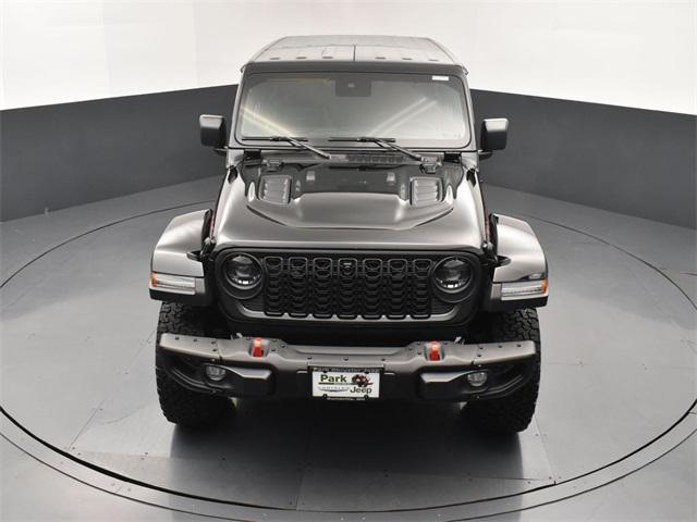 new 2025 Jeep Wrangler car, priced at $60,948