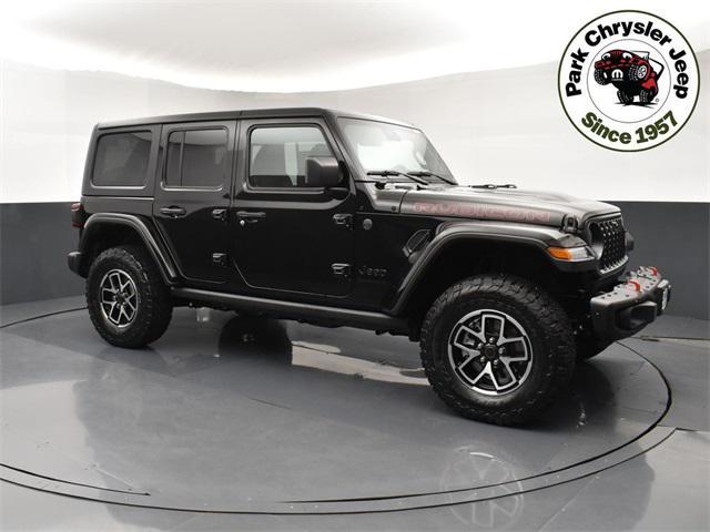 new 2025 Jeep Wrangler car, priced at $60,948
